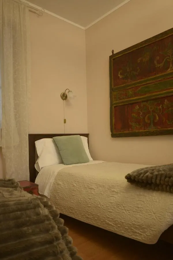 Villa Marisa Pavia Italy