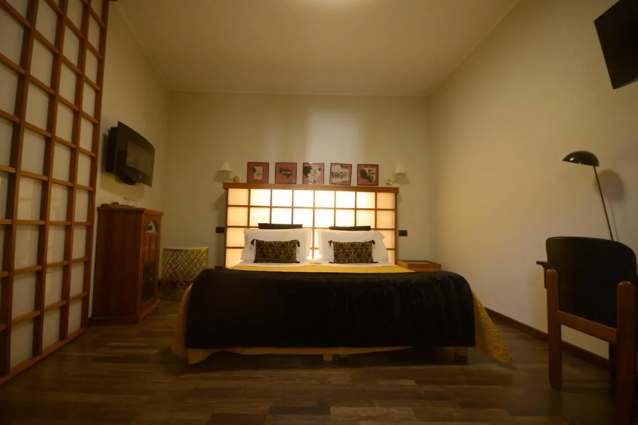 Villa Marisa Pavia Italy