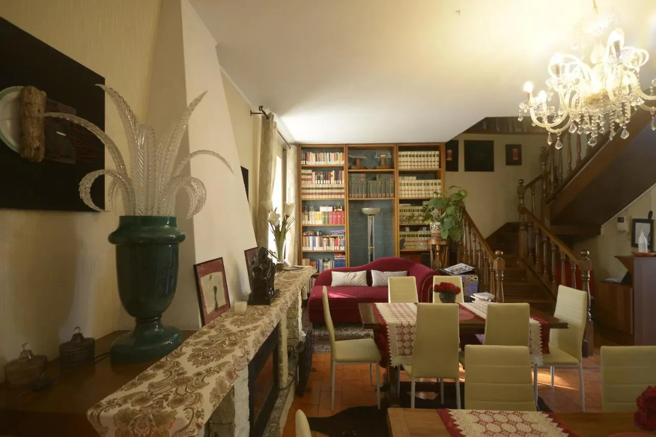 Bed & Breakfast Villa Marisa Pavia