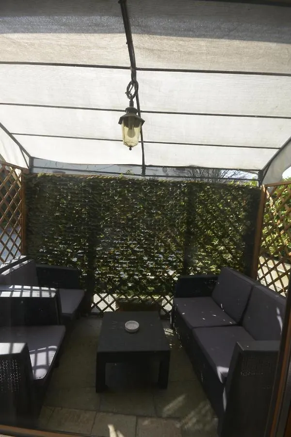 Bed & Breakfast Villa Marisa Pavia