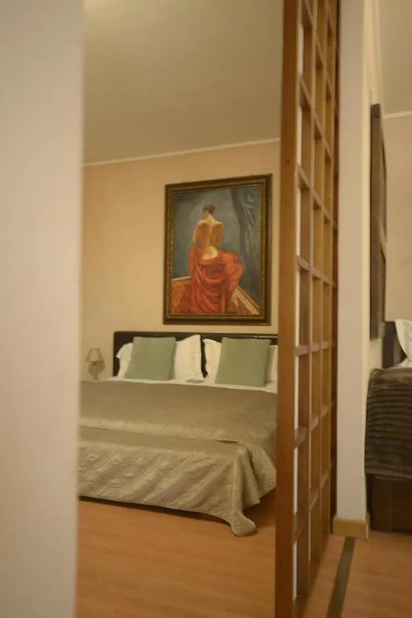 Bed & Breakfast Villa Marisa Pavia