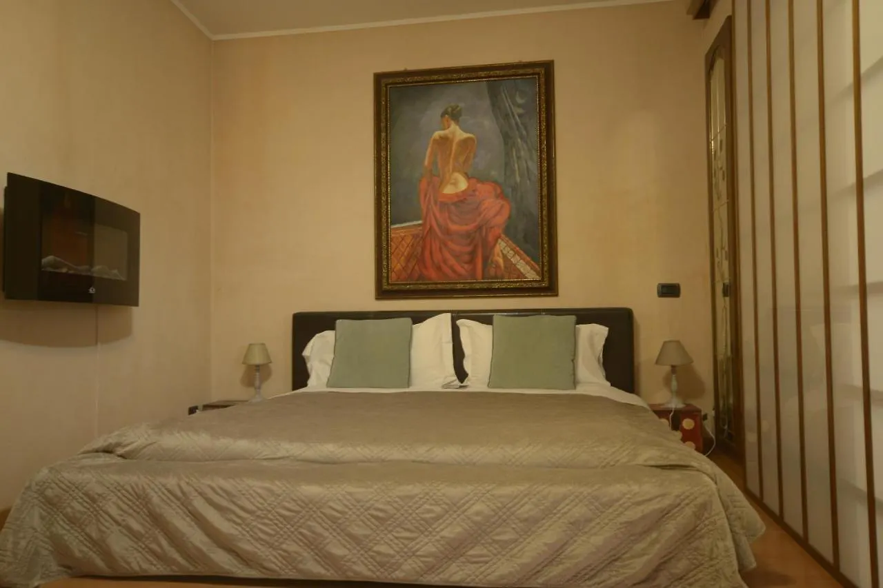 Villa Marisa Pavia Bed & Breakfast